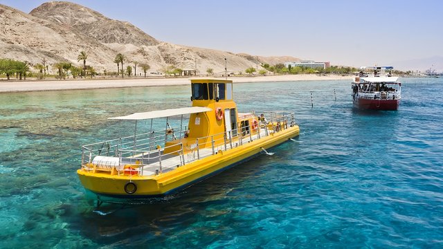 Excursions from Eilat
